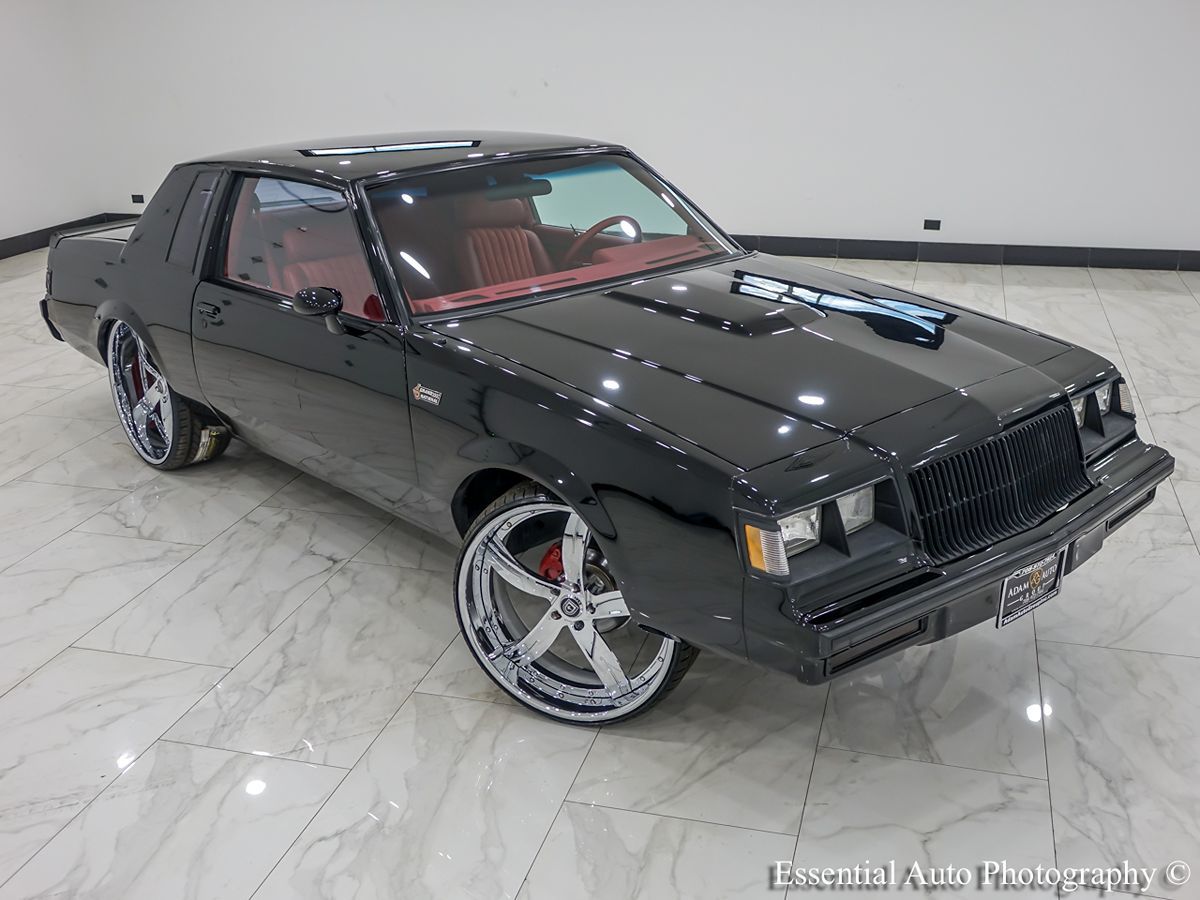 Sold 1986 Buick Regal Limited in Crestwood